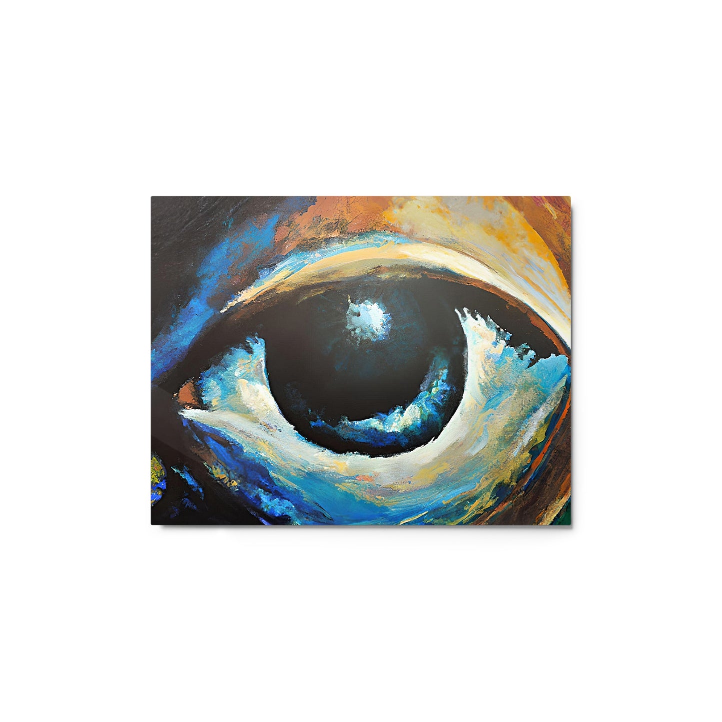 Magical Beyond Metal Prints