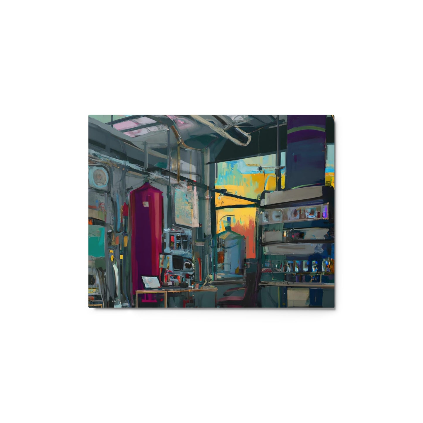 Sick Labs #10 Metal prints