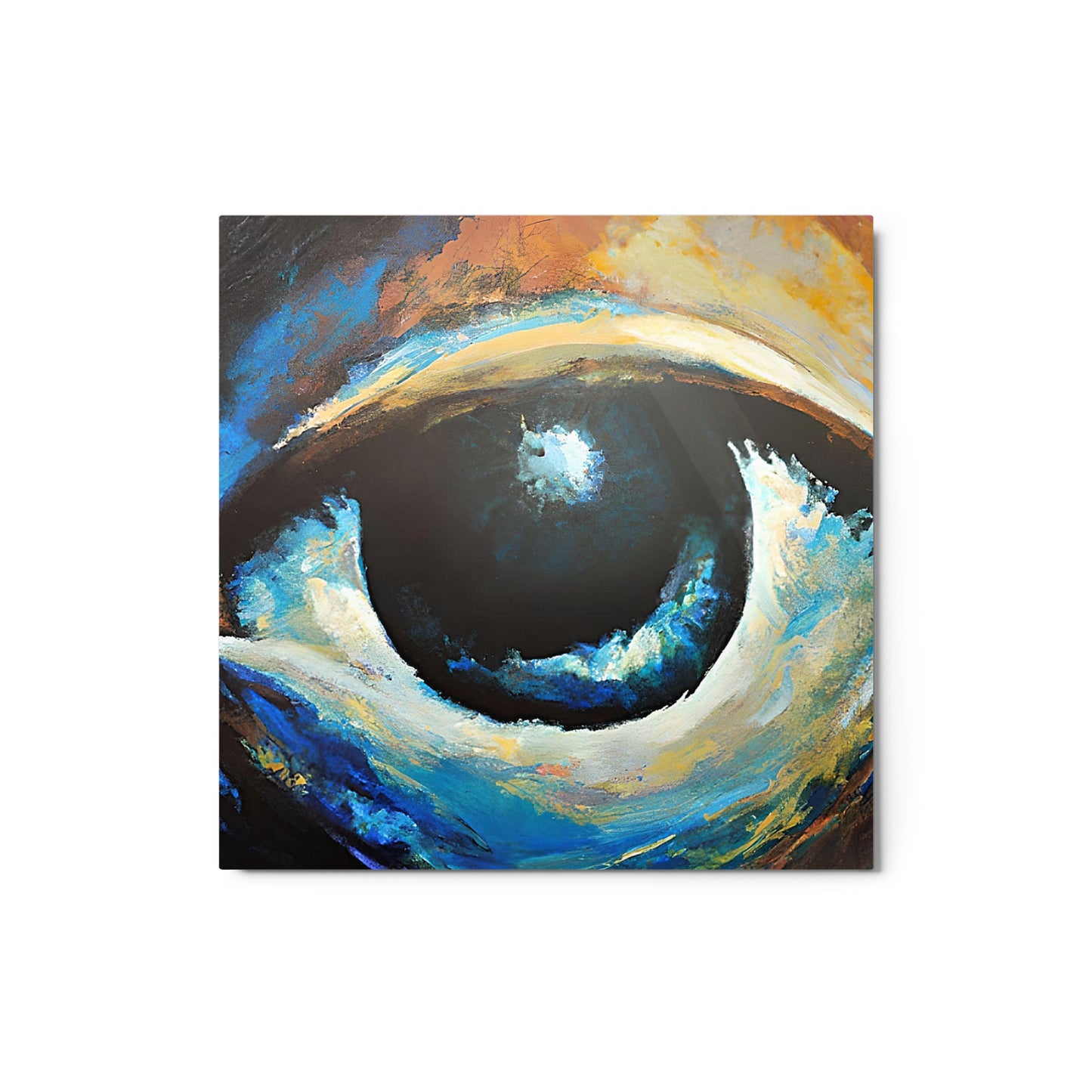 Magical Beyond Metal Prints