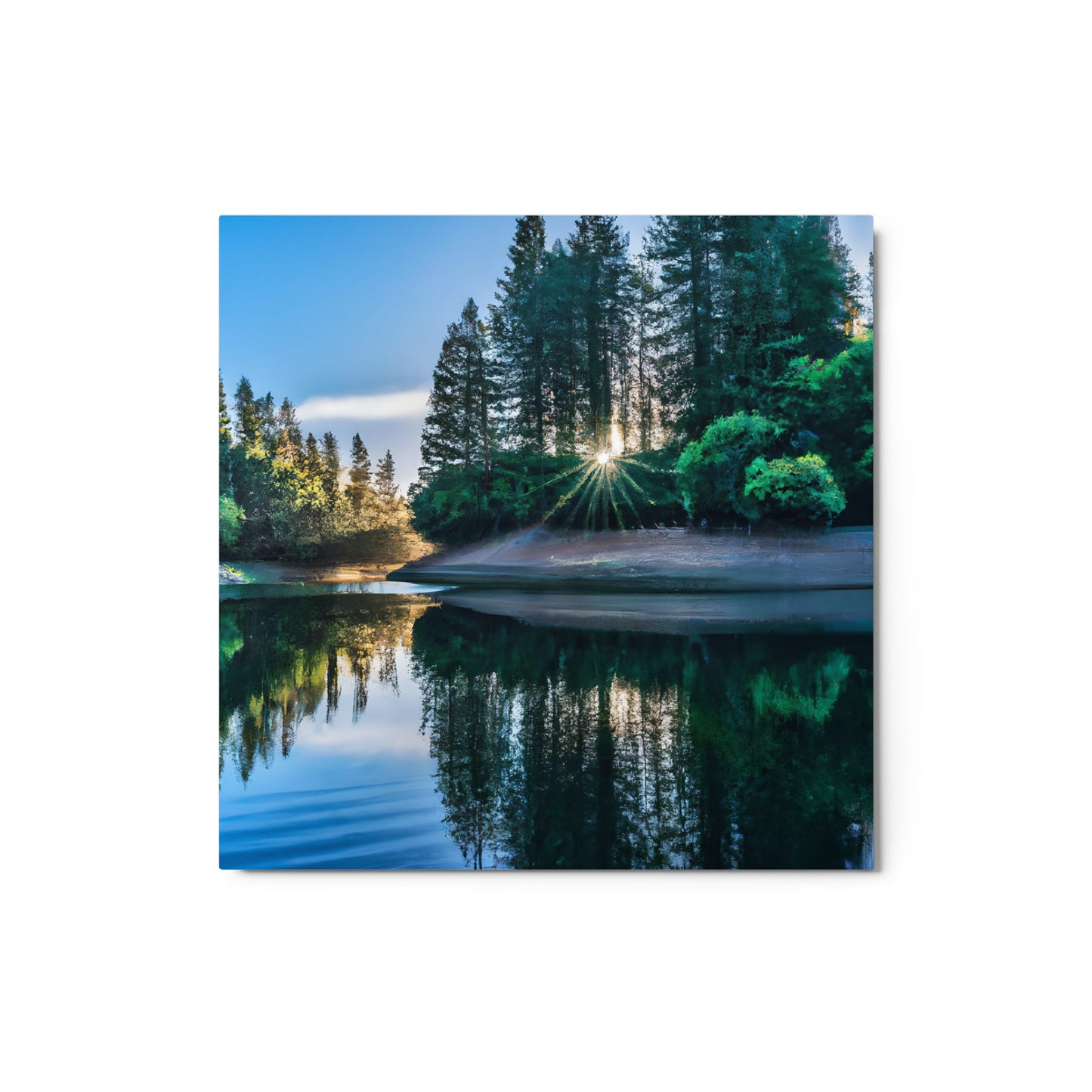 Eagle Trails #9 Metal Prints