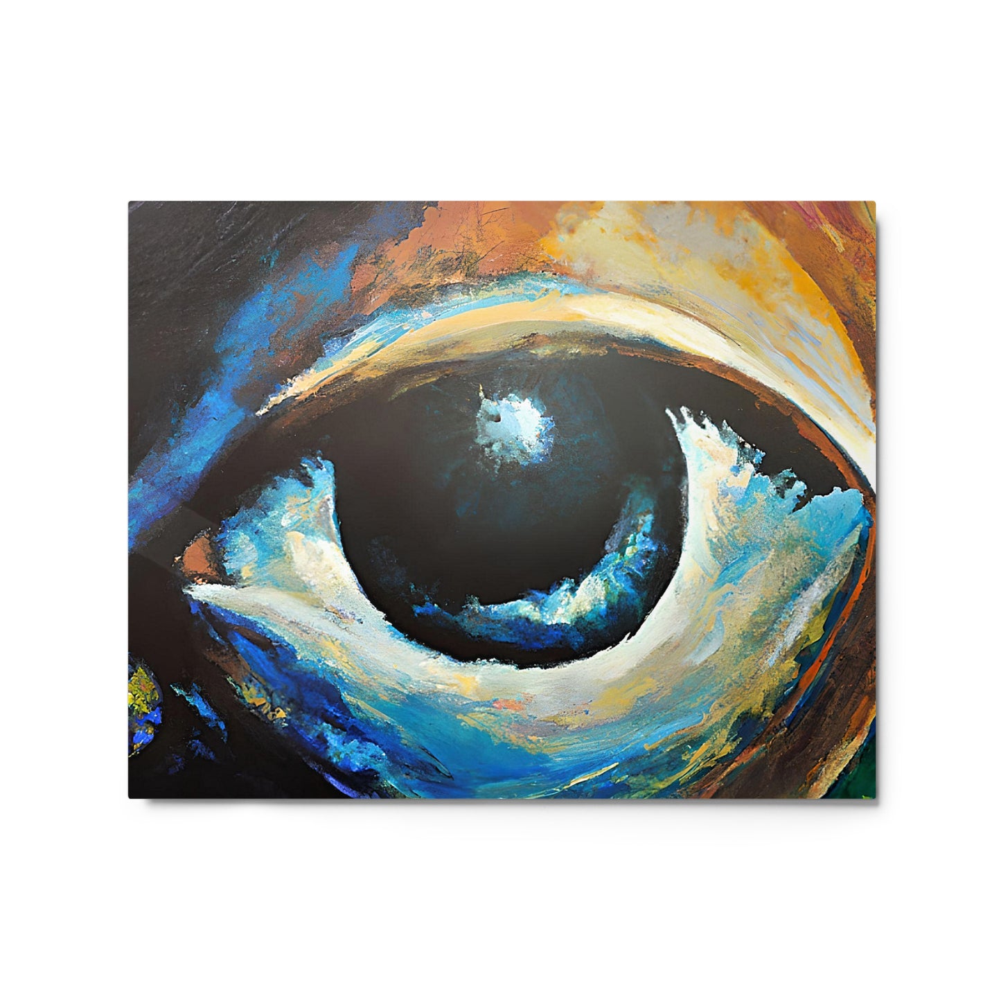 Magical Beyond Metal Prints