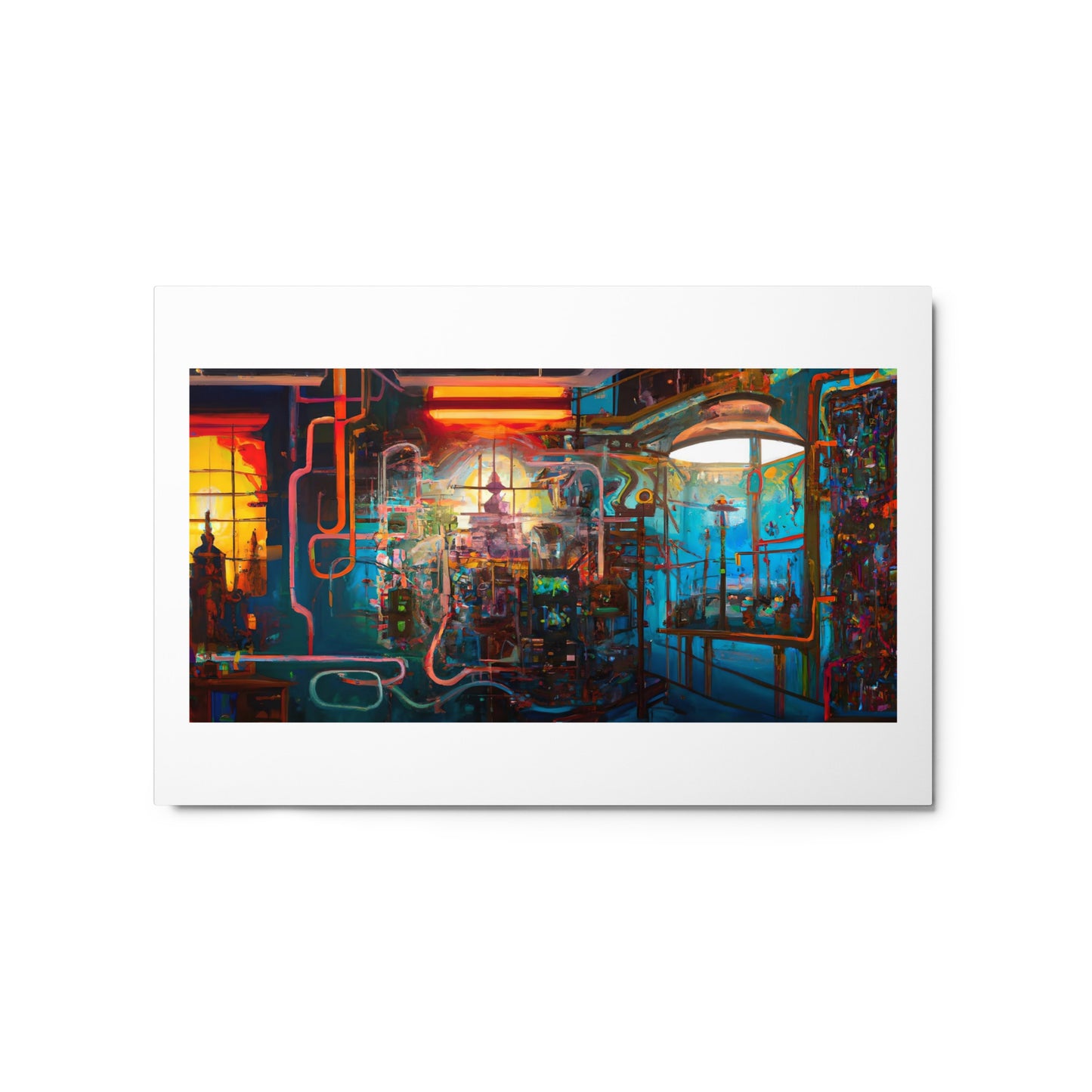 Sick Labs #7 Metal prints