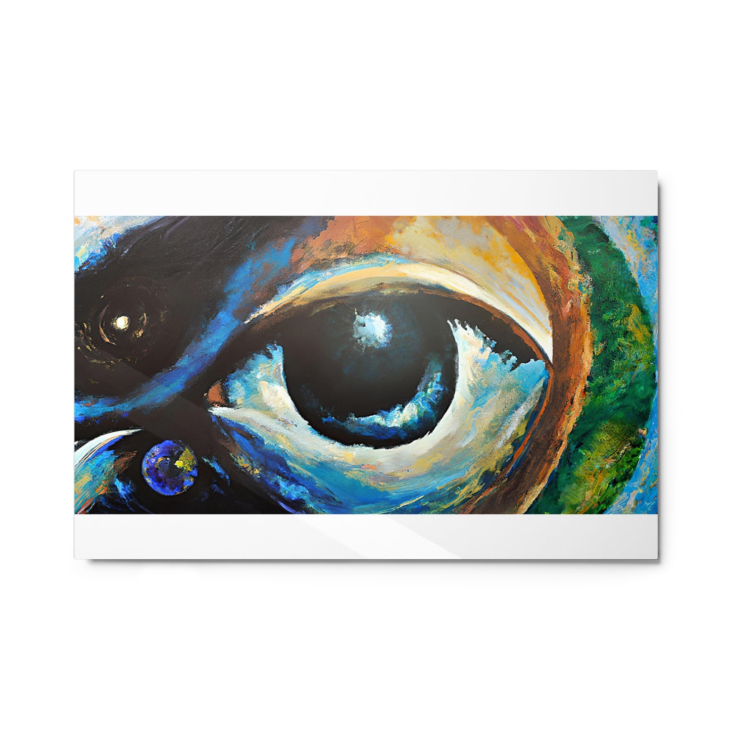 Magical Beyond Metal Prints