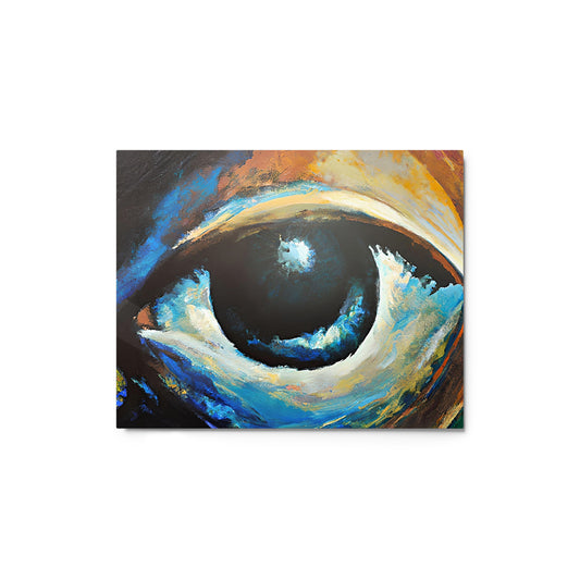 Magical Beyond Metal Prints