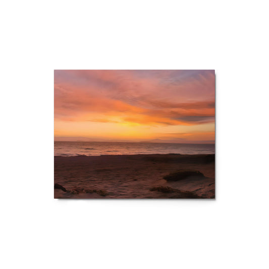 Alameda Beach #19 Metal Prints
