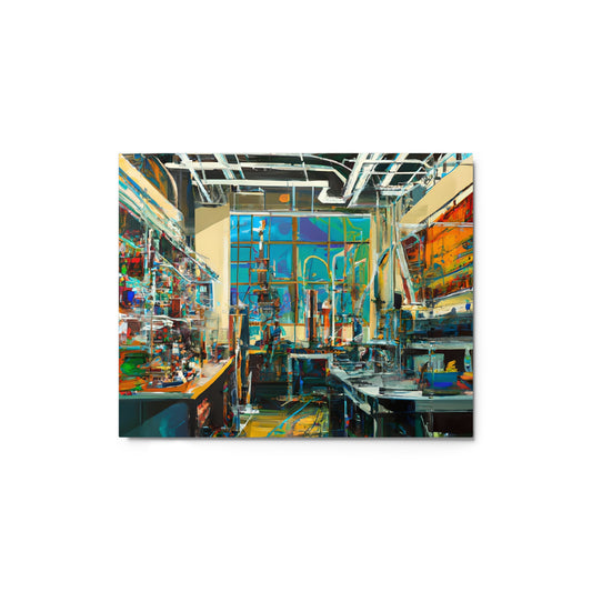 Sick Labs #2 Metal prints