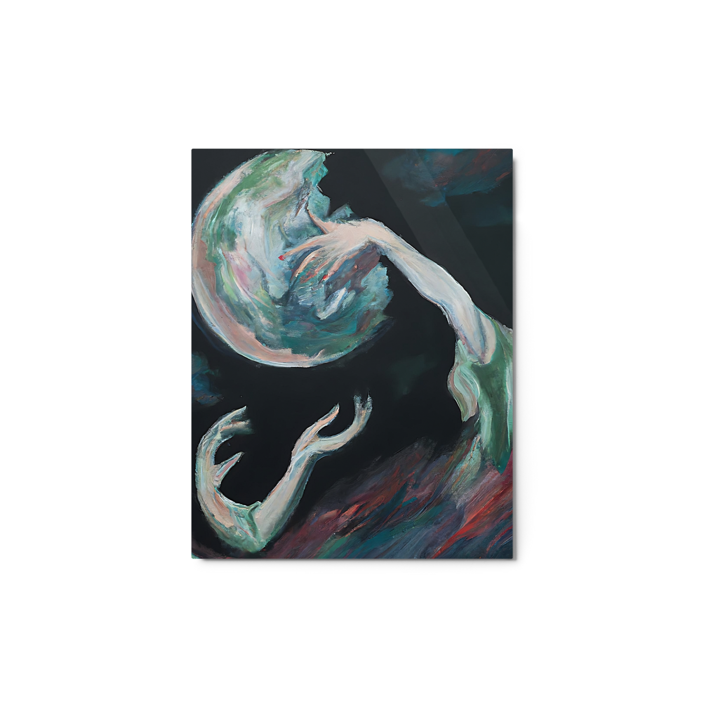 Ringleader Metal Prints