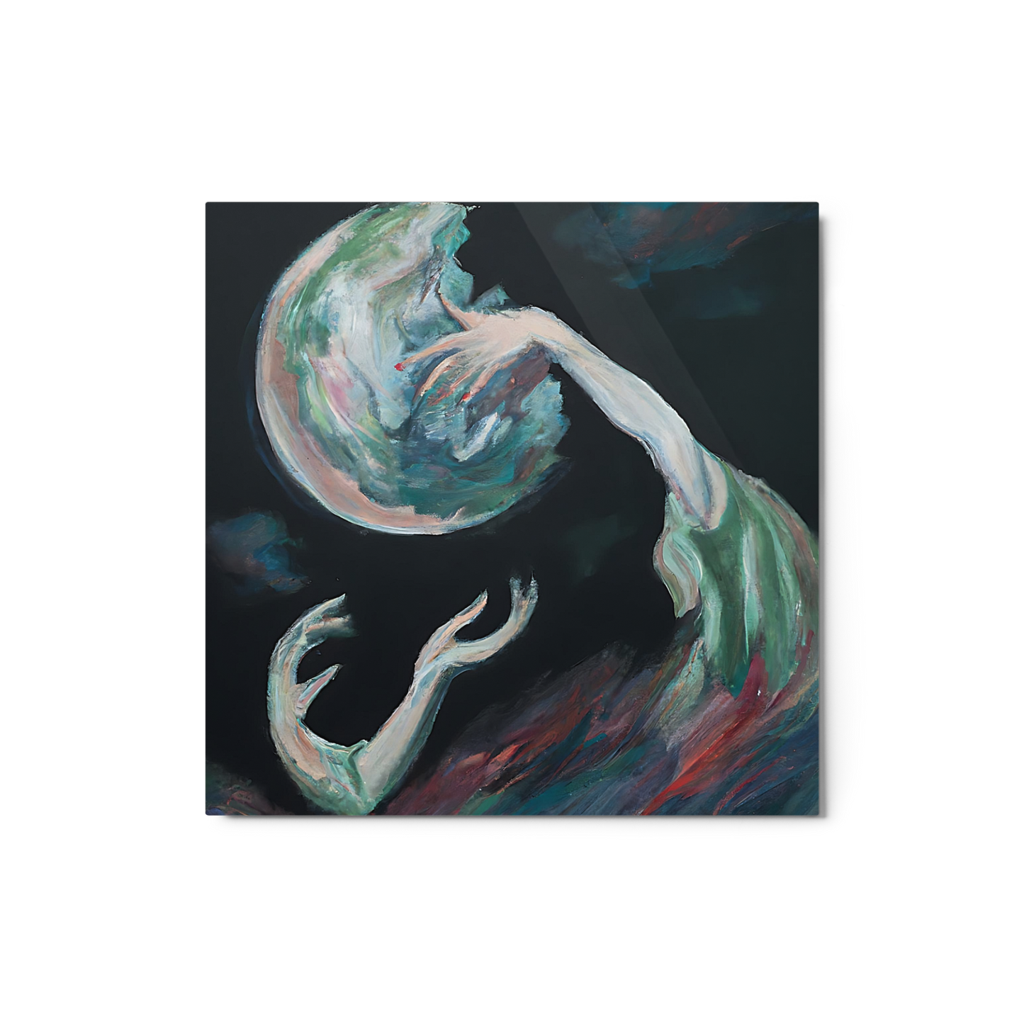 Ringleader Metal Prints