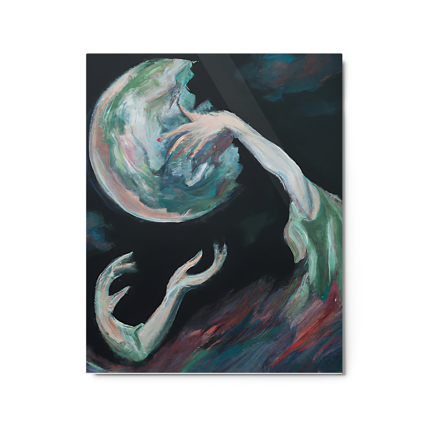 Ringleader Metal Prints