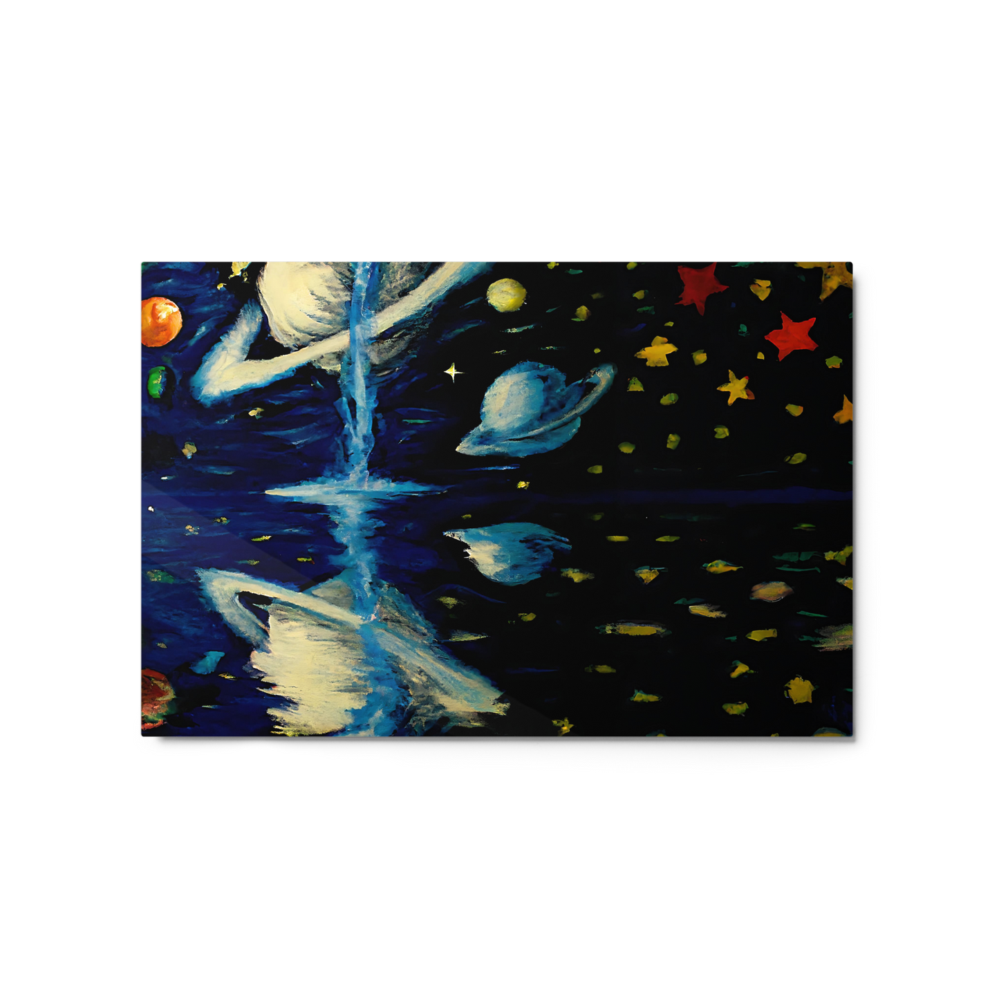 Timeless Metal Prints