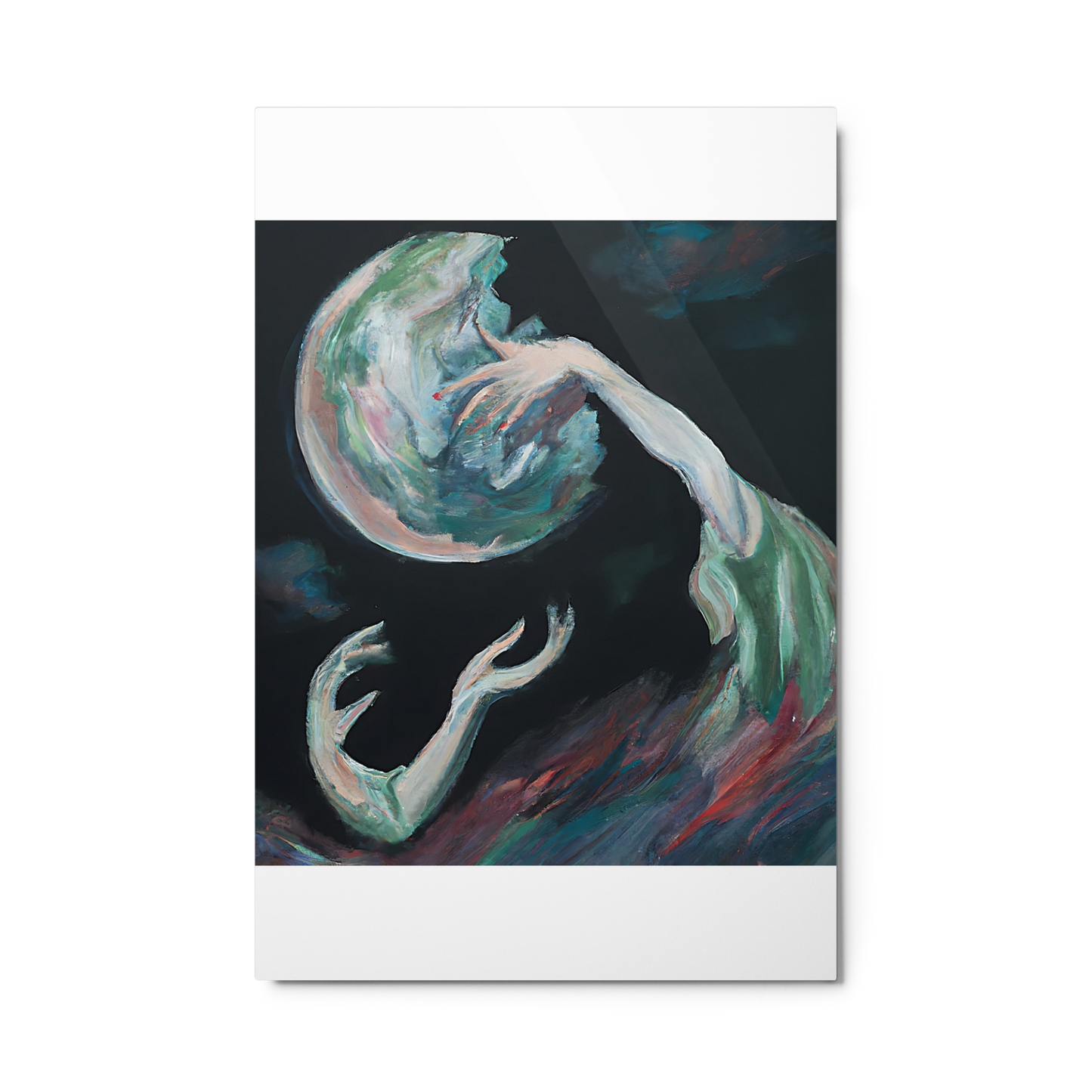 Ringleader Metal Prints