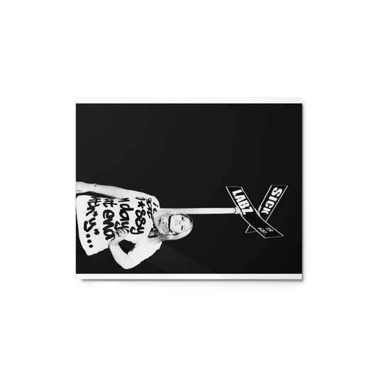 Avenue Metal Prints