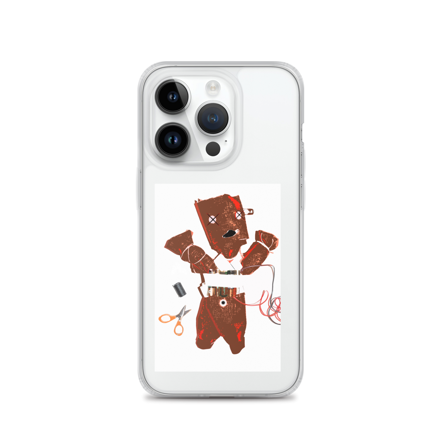 Clear Voodoo Case for iPhone®