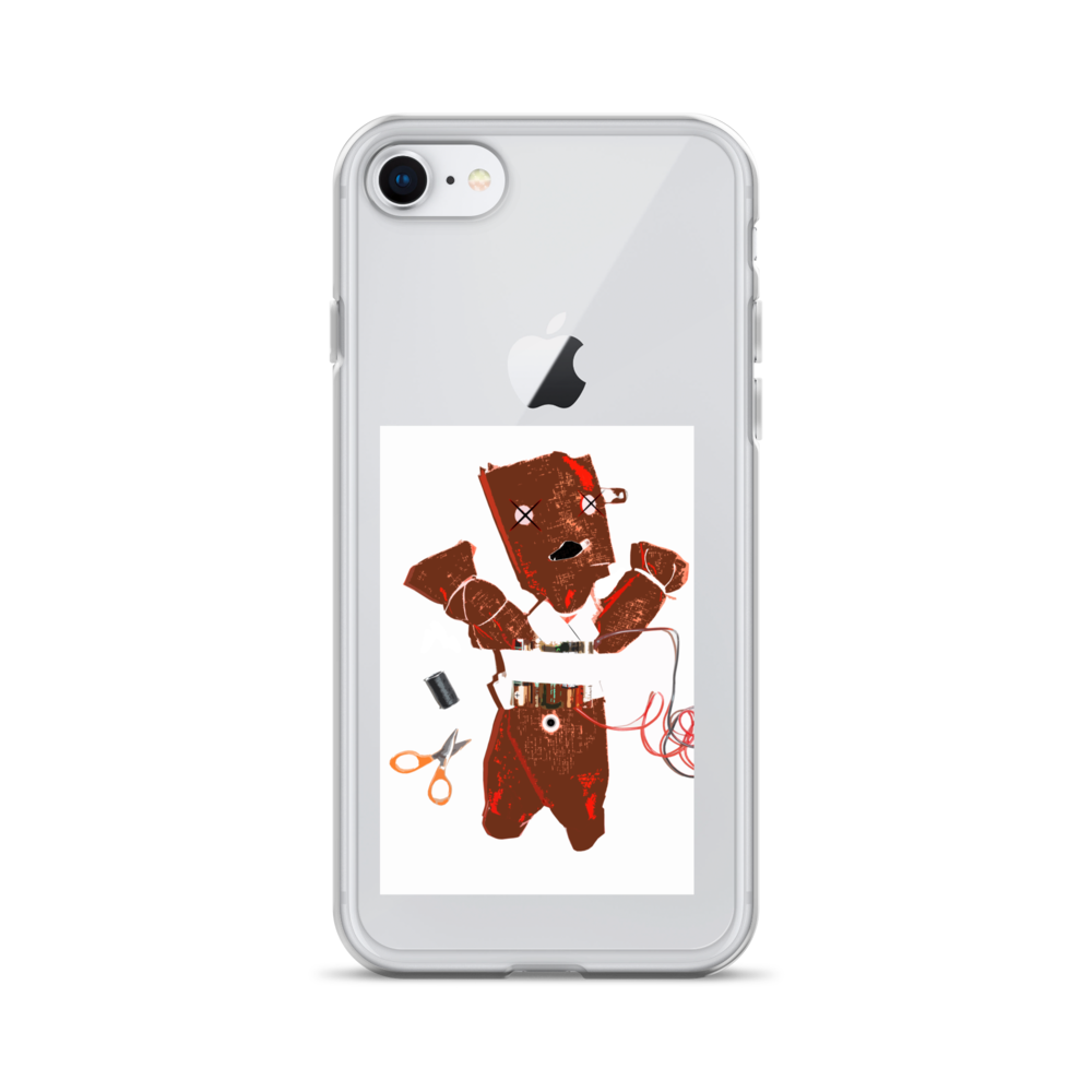 Clear Voodoo Case for iPhone®