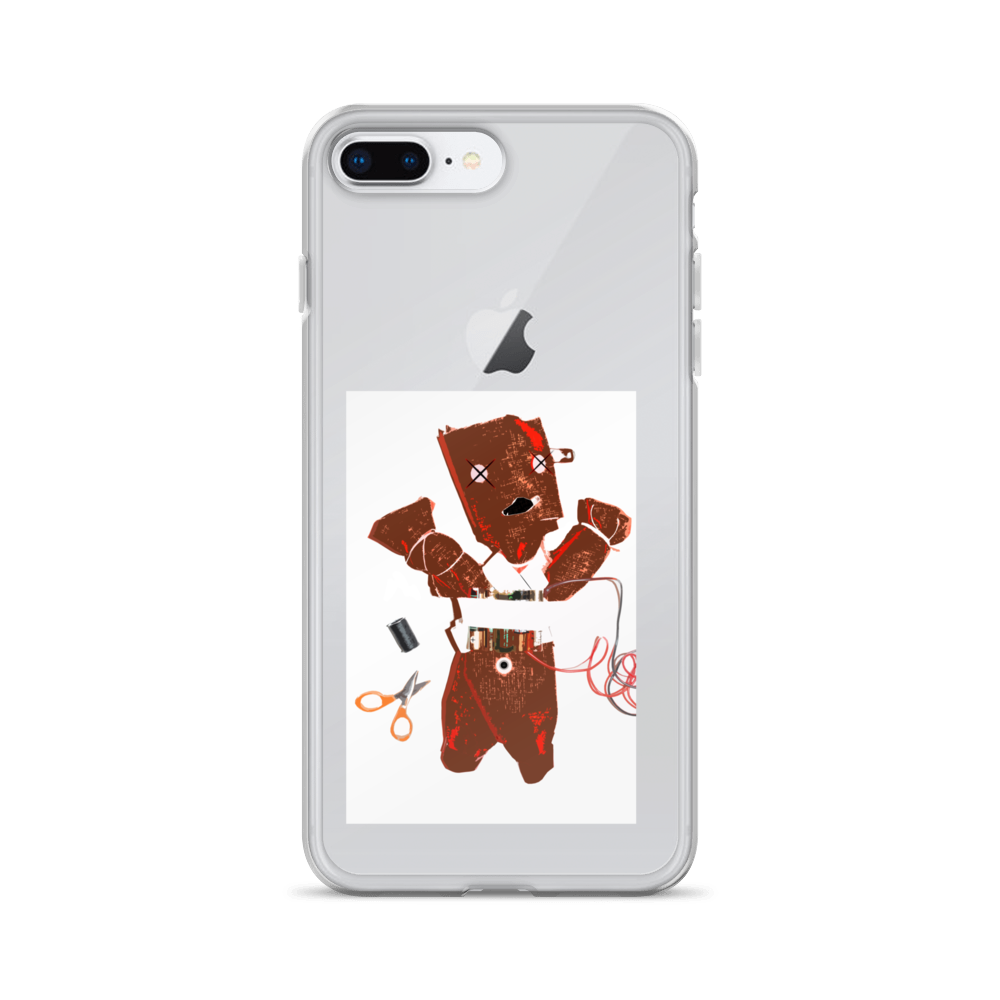 Clear Voodoo Case for iPhone®