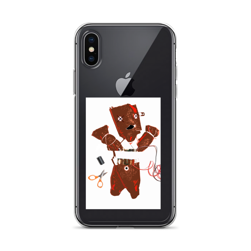 Clear Voodoo Case for iPhone®