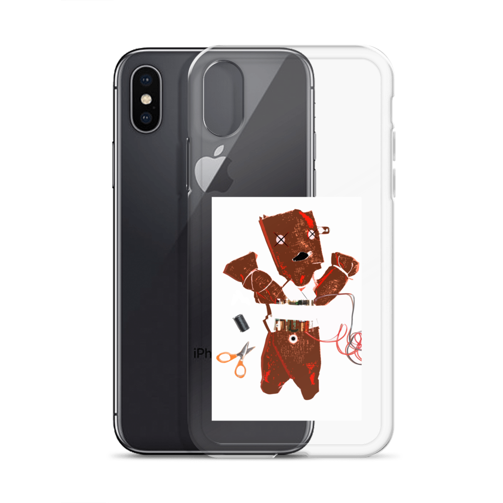 Clear Voodoo Case for iPhone®