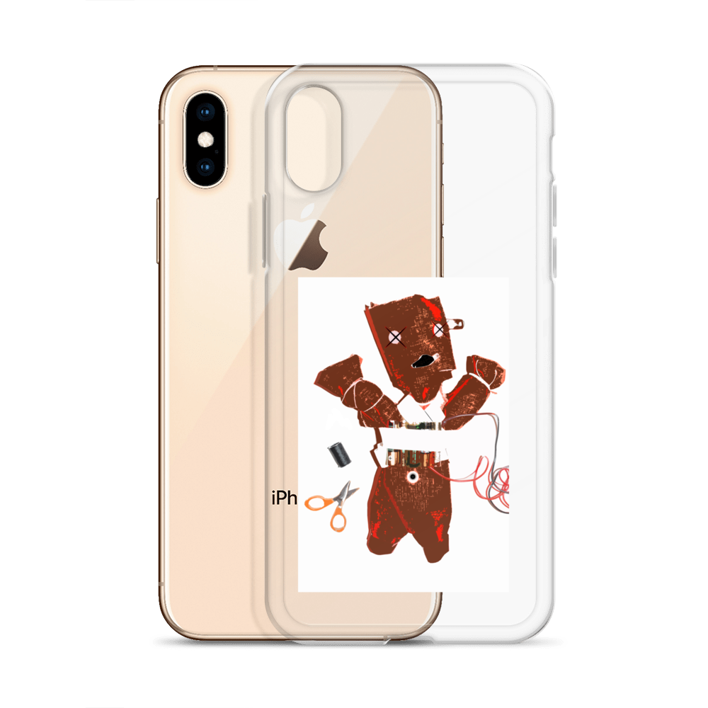 Clear Voodoo Case for iPhone®