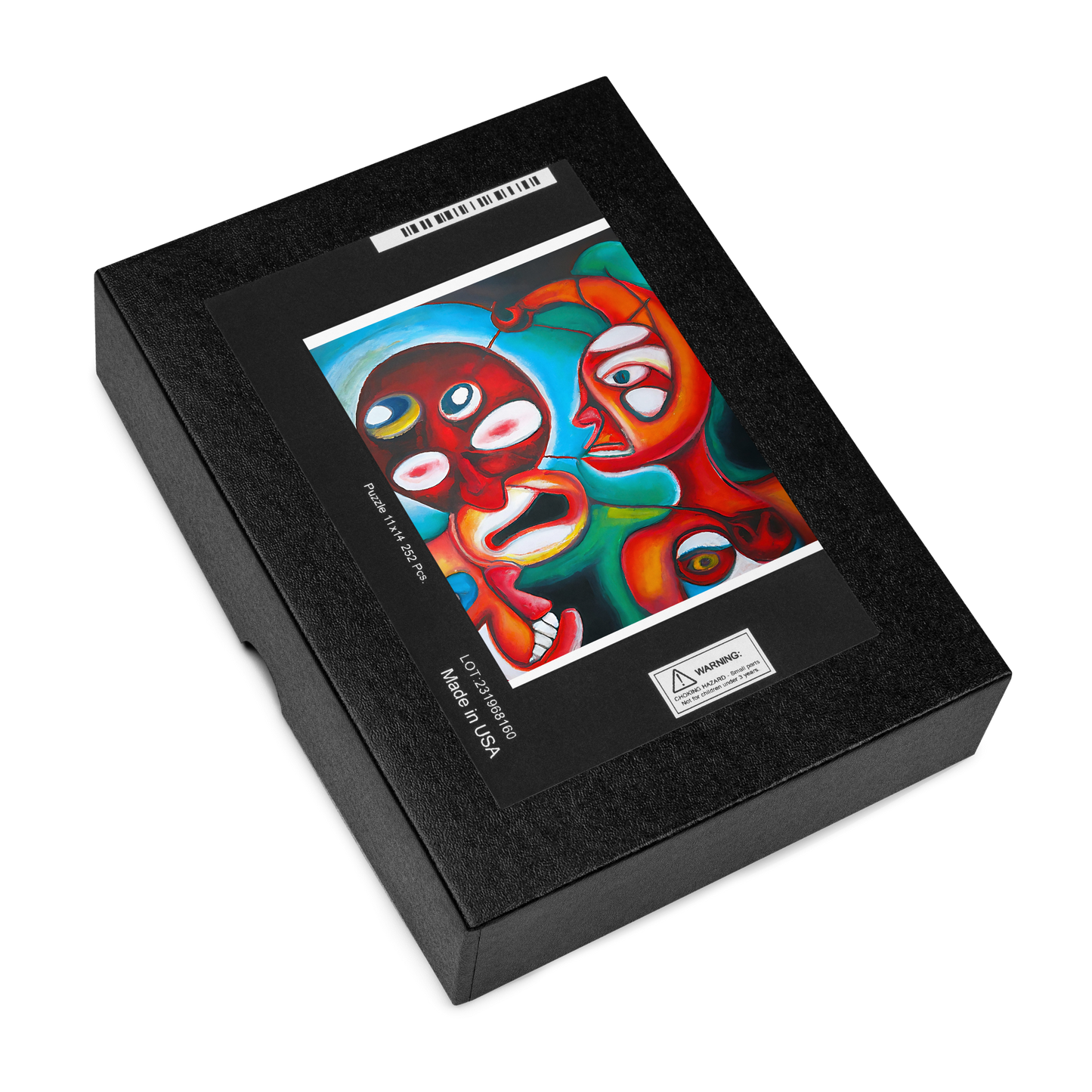 Chaos Jigsaw Puzzle