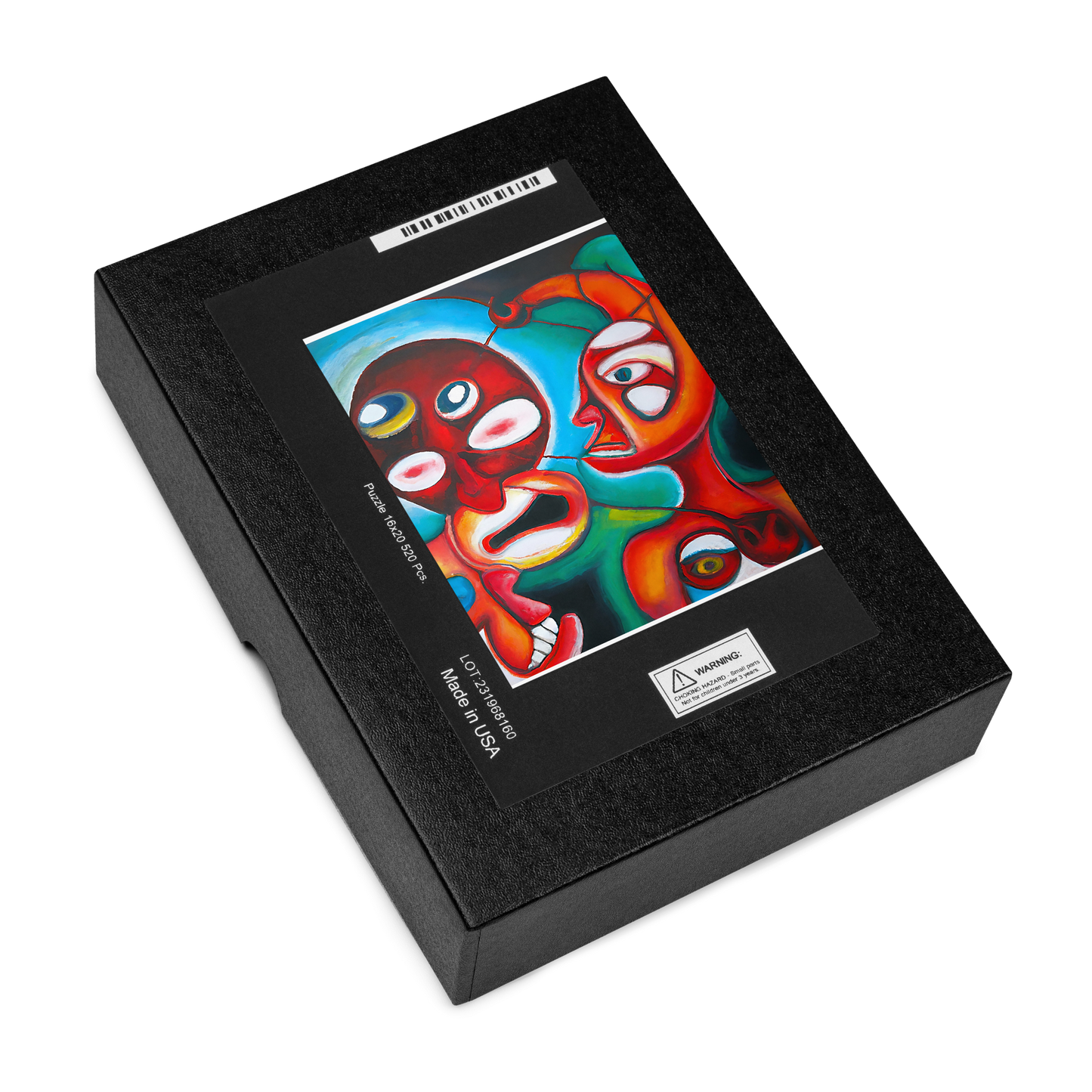 Chaos Jigsaw Puzzle