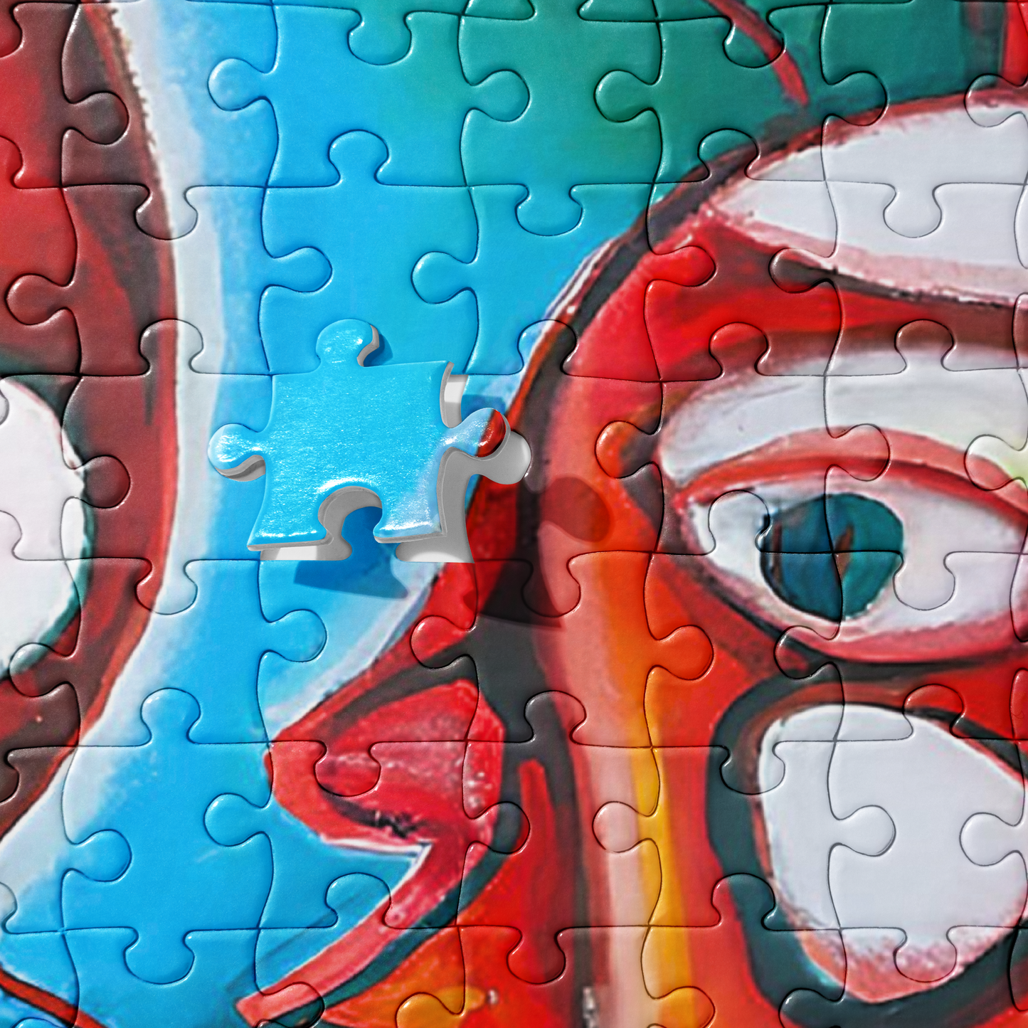 Chaos Jigsaw Puzzle