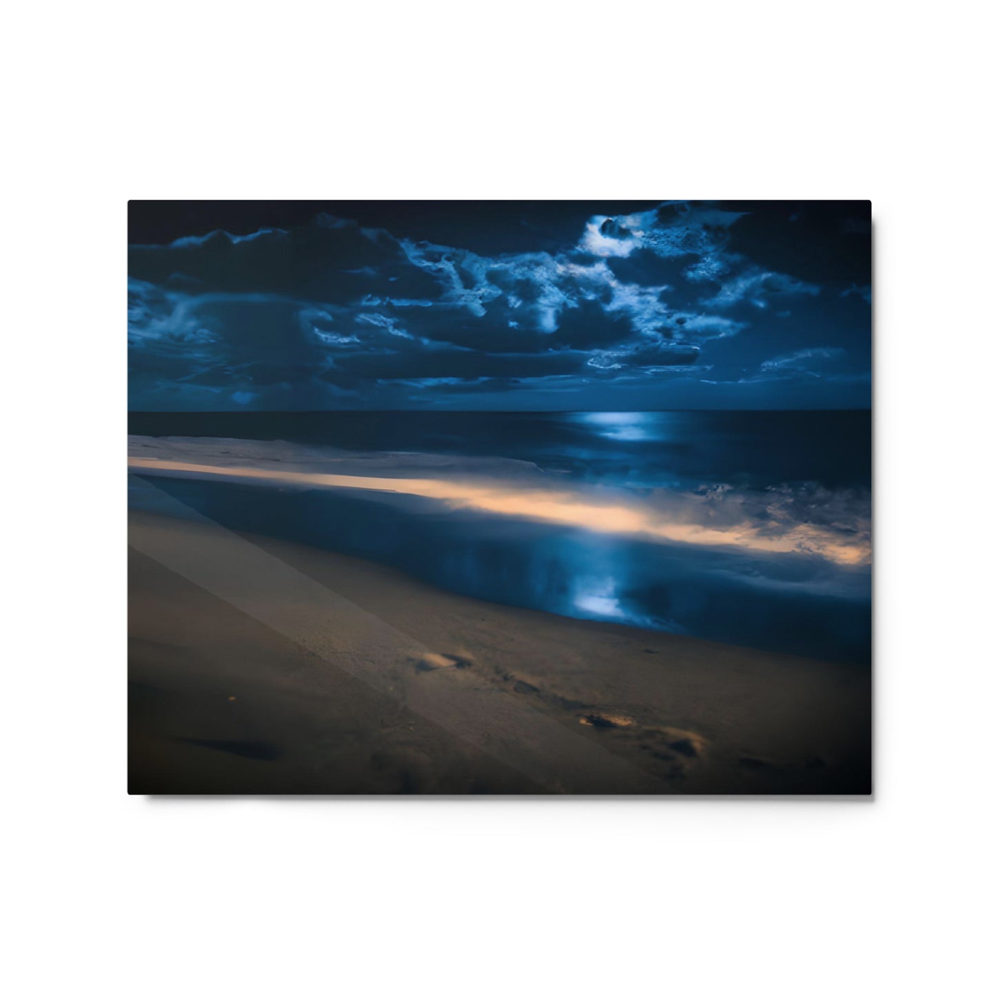 Beach #16 Metal Prints