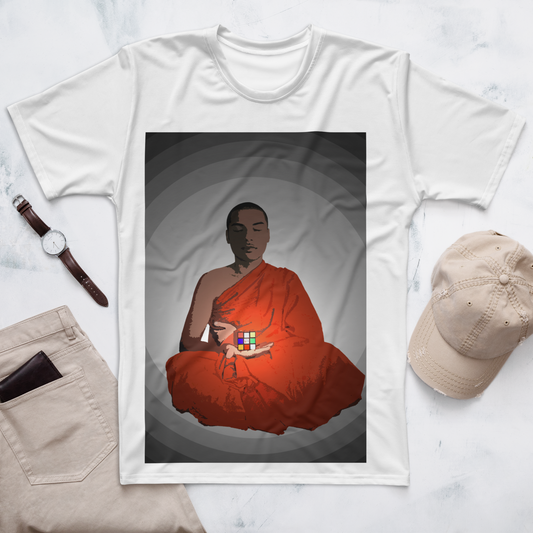 Men's Monk t-shirt