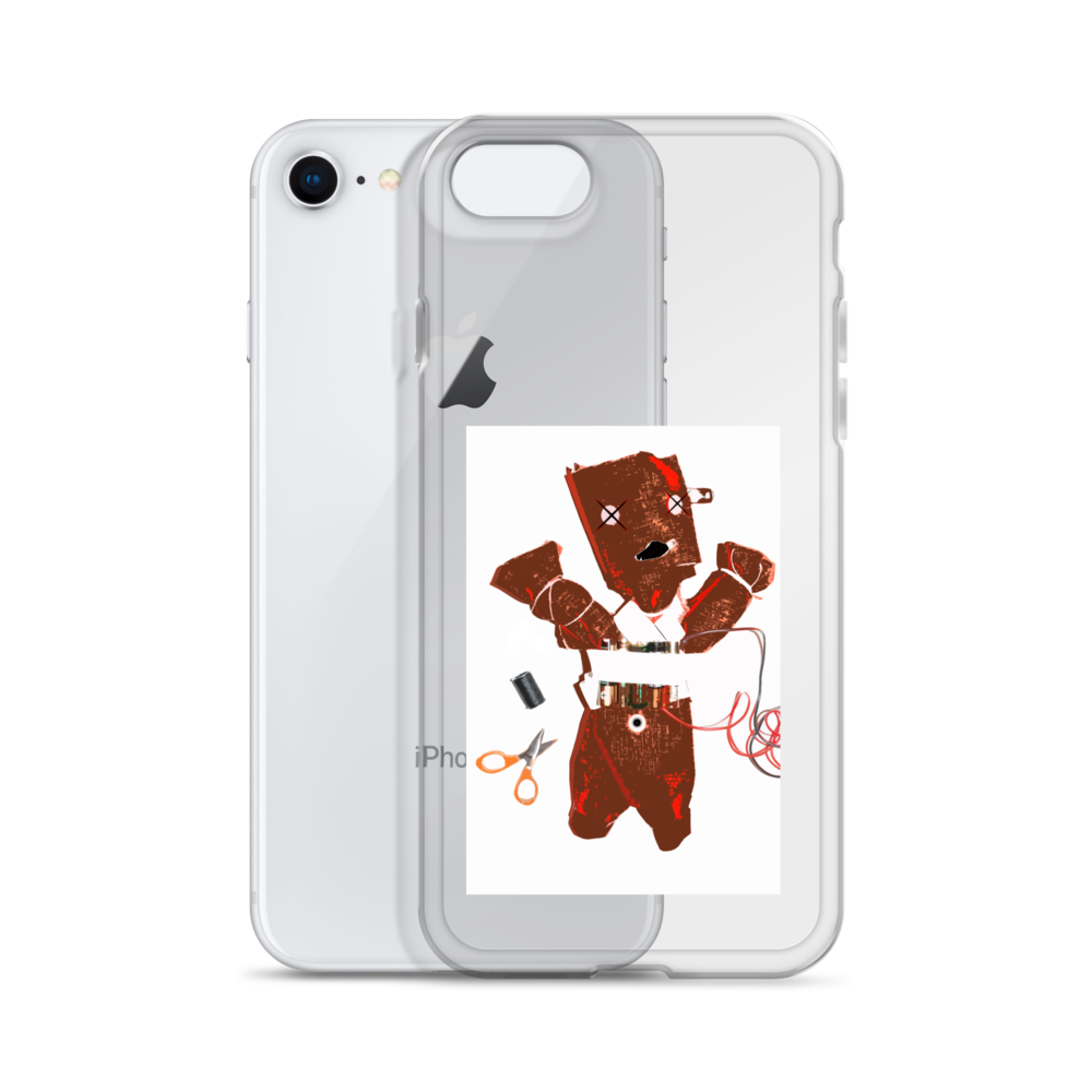 Clear Voodoo Case for iPhone®