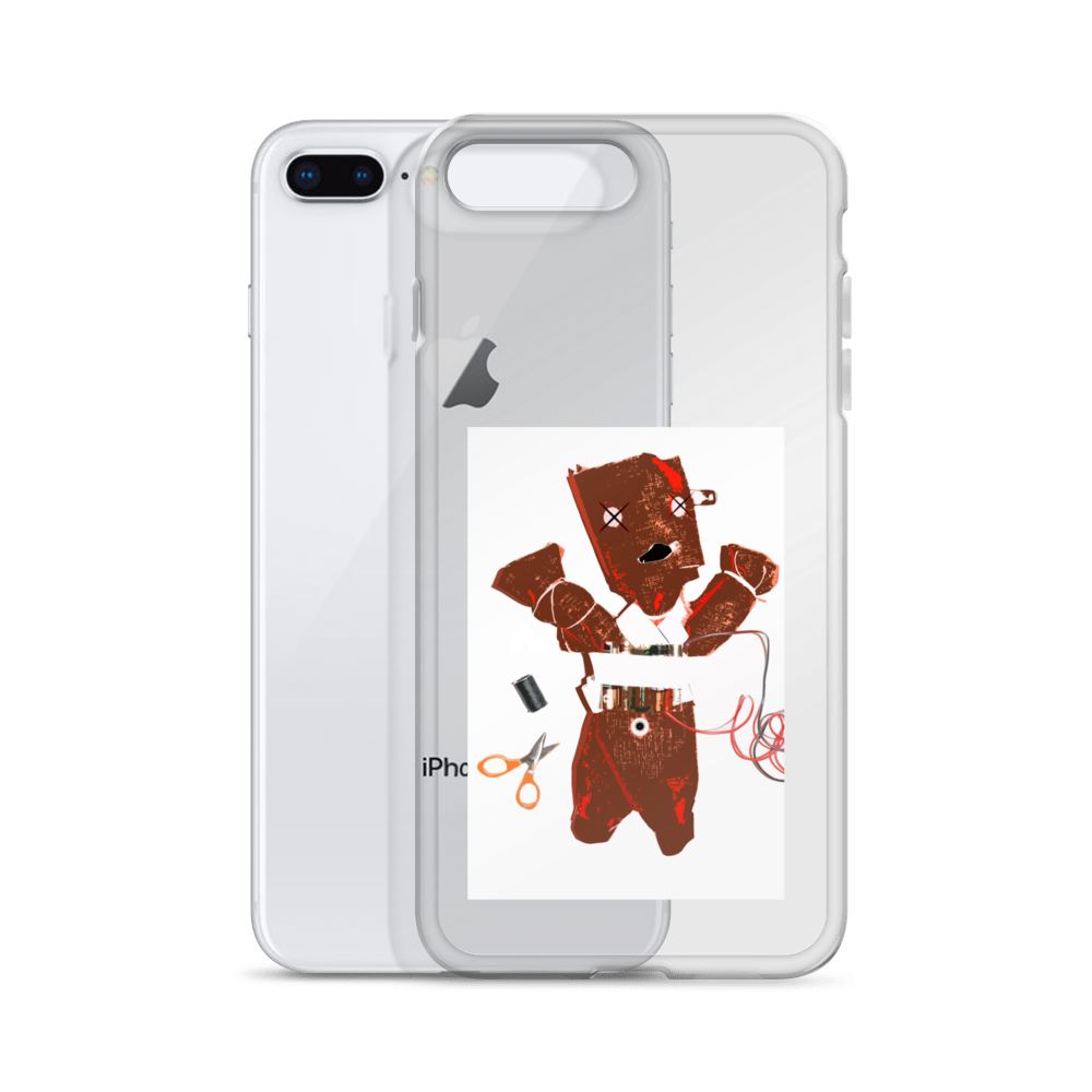 Clear Voodoo Case for iPhone®