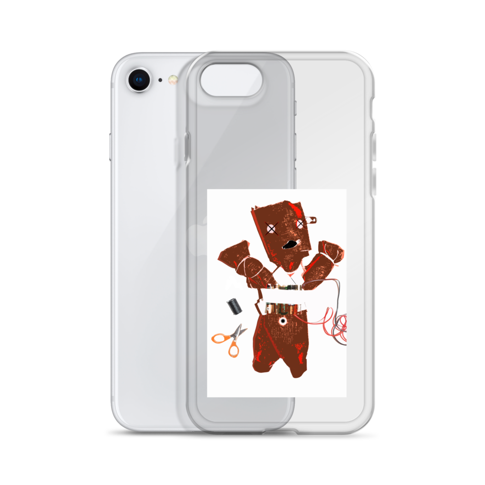 Clear Voodoo Case for iPhone®