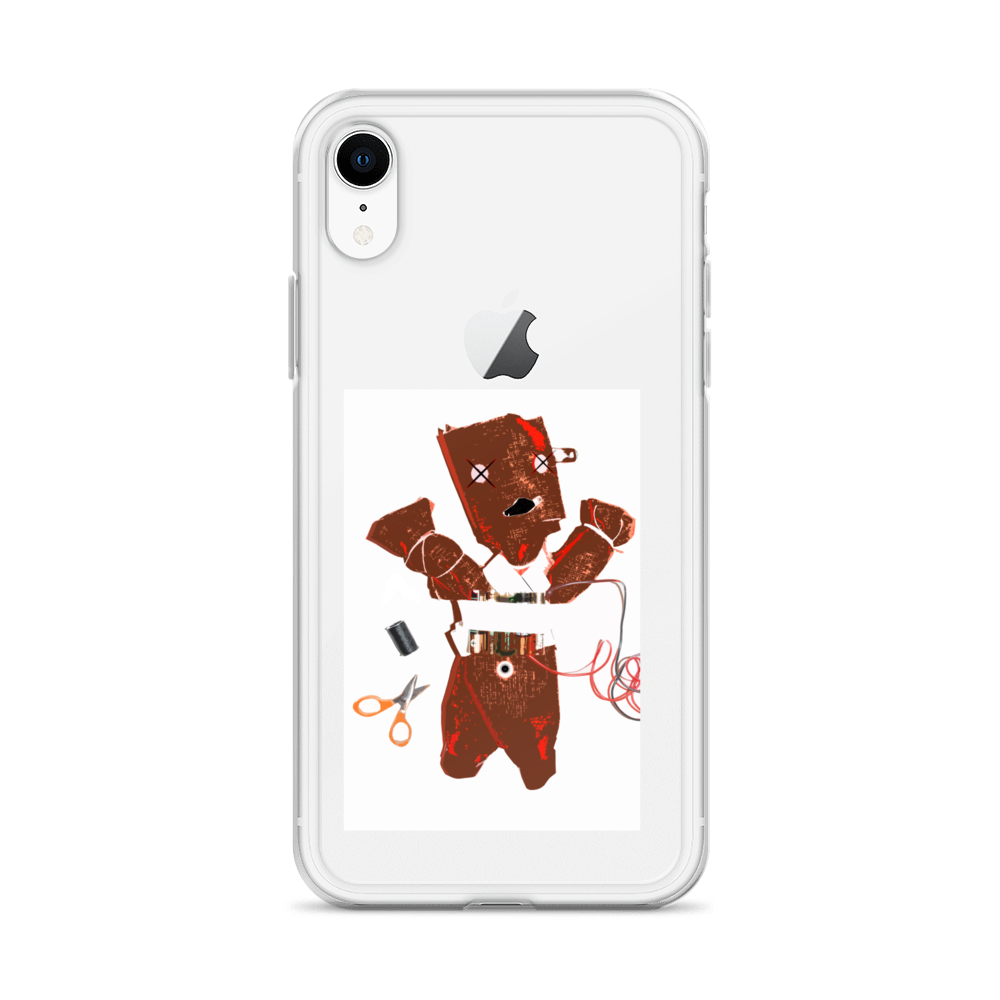 Clear Voodoo Case for iPhone®