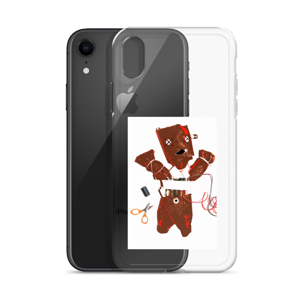 Clear Voodoo Case for iPhone®