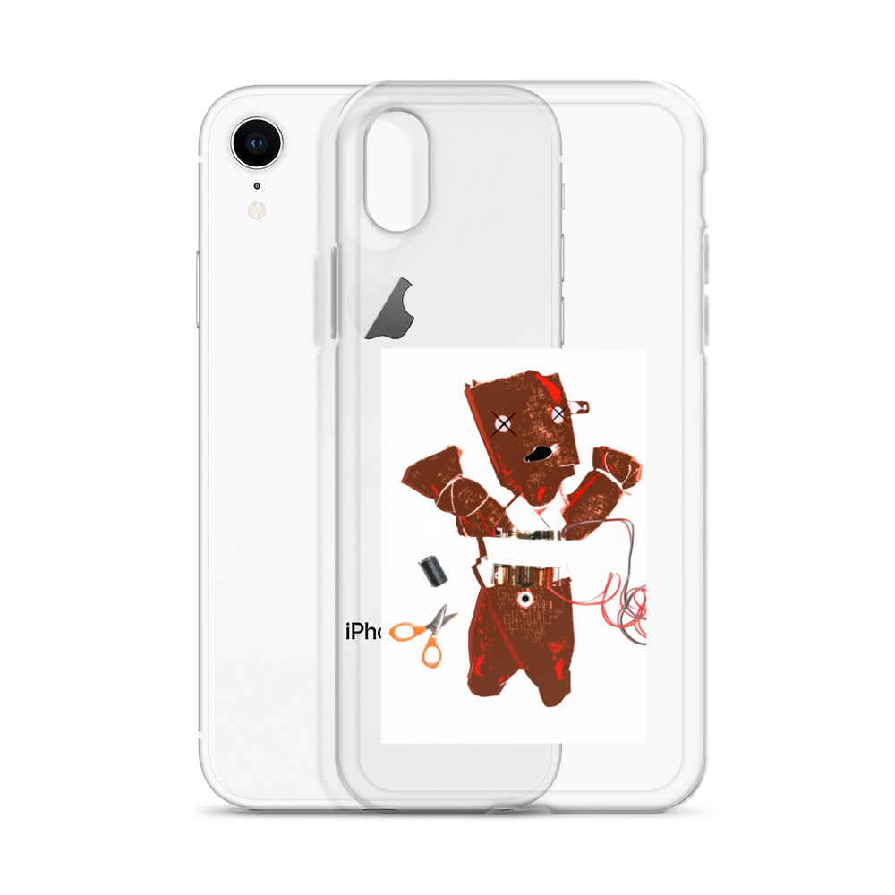 Clear Voodoo Case for iPhone®