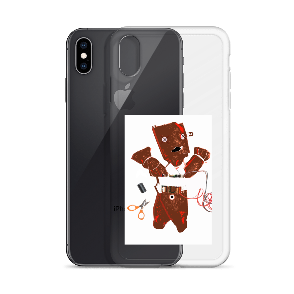 Clear Voodoo Case for iPhone®